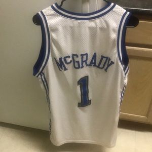 Retro Tracy Mcgrady Magic Jersey